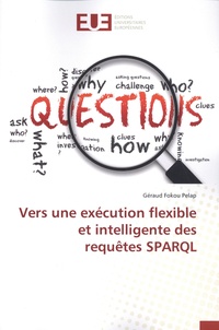 Géraud Fokou Pelap - Vers une exécution flexible et intelligente des requêtes SPARQL.