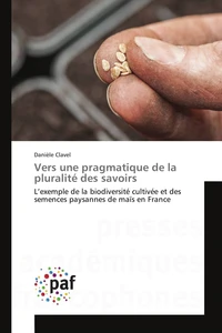 Vers une pragmatique de la pluralité des savoirs