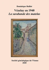 Vézelay en 1940