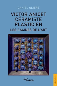 Victor Anicet céramiste plasticien