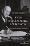 Pierre Hébert - Vie(s) d'Eugène Seers / Louis Dantin - Une biochronique littéraire.