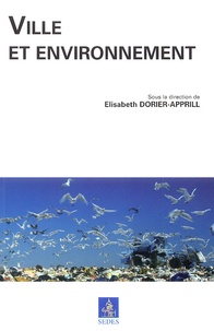 Elisabeth Dorier-Apprill - Ville et environnement.