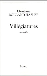 Christiane Rolland-Hasler - .