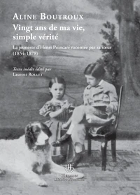 Vingt ans de ma vie, simple vérité