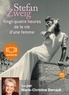 Stefan Zweig - Vingt-quatre heures dans la vie d'une femme. 1 CD audio MP3