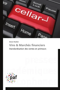 Vins & marchés financiers
