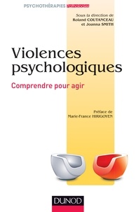 Roland Coutanceau et Joanna Smith - Violences psychologiques.