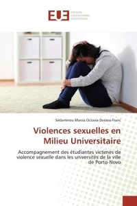 Violences sexuelles en milieu universitaire