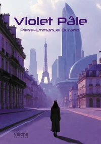 Violet Pâle