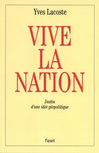Vive la nation