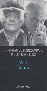 Christian de Portzamparc et Philippe Sollers - Voir Ecrire.