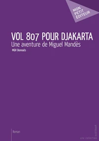 Vol 807 pour Djakarta