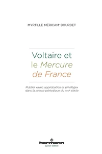 Voltaire et le Mercure de France