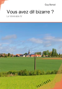 Vous avez dit bizarre ?