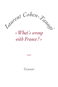 "What's wrong with France ?"