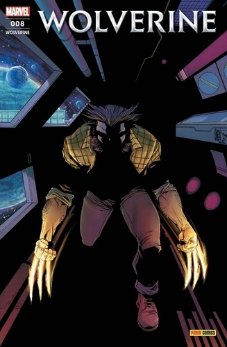 Wolverine N° 8 La sentinelle