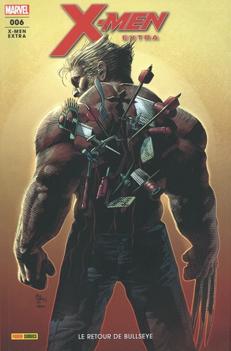 X-Men Extra N° 6 Le retour de Bullseye