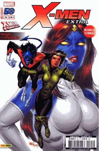 Chris Claremont - X-Men Extra N° 94 : .