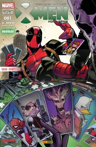 Alain Guerrini - X-Men Hors série N°1 : Deadpool : C'est trop tôt ?.