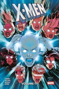 X-Men N° 17 . Edition collector