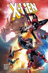 X-Men N° 18 . Edition collector