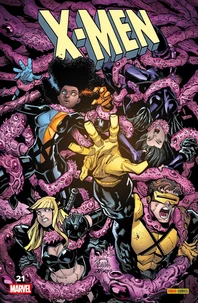 X-Men N° 21