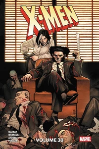 X-Men N° 30 . Edition collector