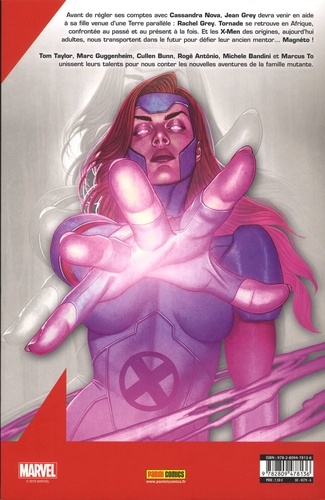 X-Men N° 6 Survivre à l'expérience