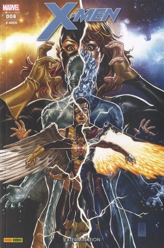 X-Men N° 8 Extermination