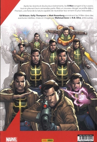 X-Men N° 9 La séparation. Tome 1