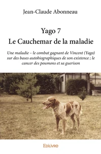 Yago 7 - Le Cauchemar de la maladie