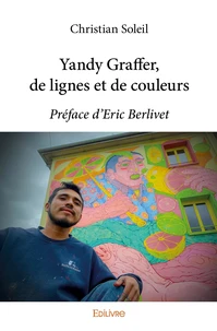 Yandy Graffer, de lignes et de couleurs