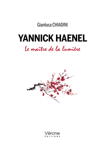 Yannick Haenel - Le maître de la lumière