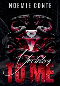 You belong to me