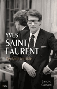 Yves Saint Laurent - Lenfant terrible.pdf