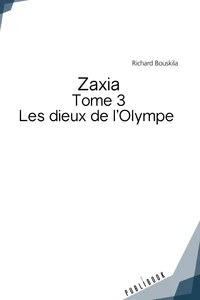 Les dieux de l'Olympe