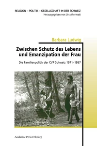 Zwischen Schutz des Lebens und Emanzipation der Frau