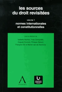 Les sources du droit revisitées
