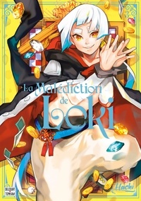  Hachi - La Malédiction de Loki Tome 3 : .