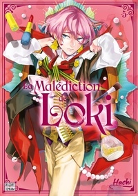  Hachi - La Malédiction de Loki Tome 5 : .