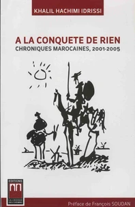 A la conquête de rien