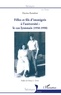 Hacina Ramdani - Filles et fils d'immigrés à l'université : le cas lyonnais (1950-1990).