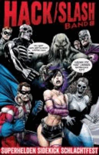 Hack/Slash 8