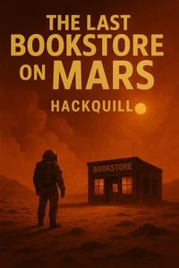 The Last Bookstore on Mars