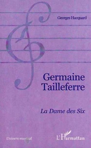Germaine Tailleferre
