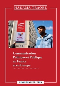 Hadama Traoré - Communication Politique et Publique en France et en Europe.