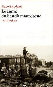 Le camp du bandit mauresque