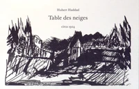 Table des neiges