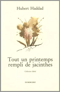 Tout un printemps rempli de jacinthes
