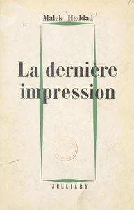 La dernière impression